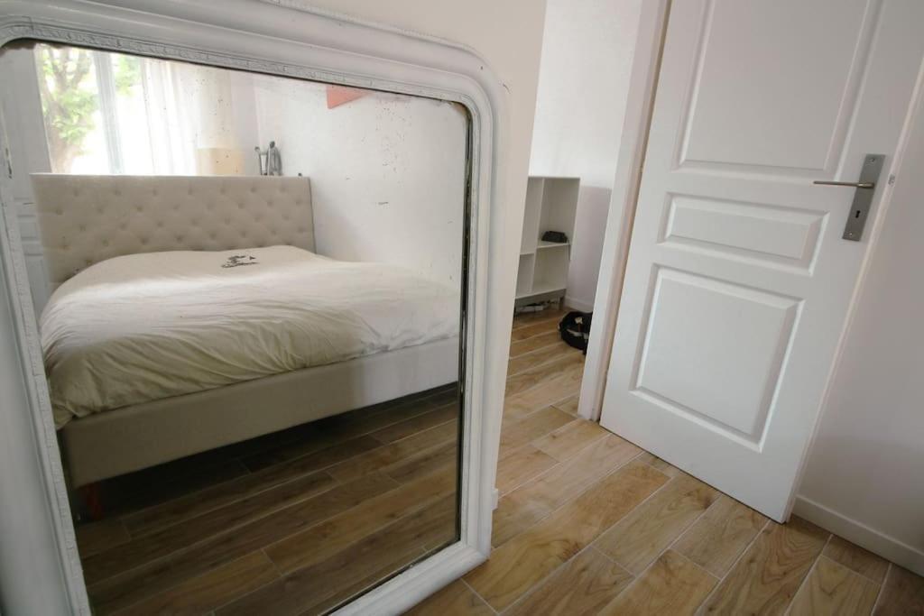 Appartement Avec Terrasse Privee, Plage A Pied Сен-Обен-сюр-Мер Екстериор снимка