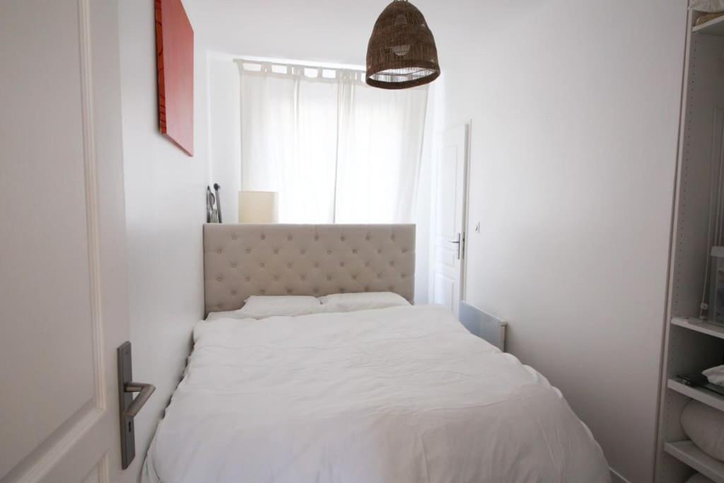 Appartement Avec Terrasse Privee, Plage A Pied Сен-Обен-сюр-Мер Екстериор снимка
